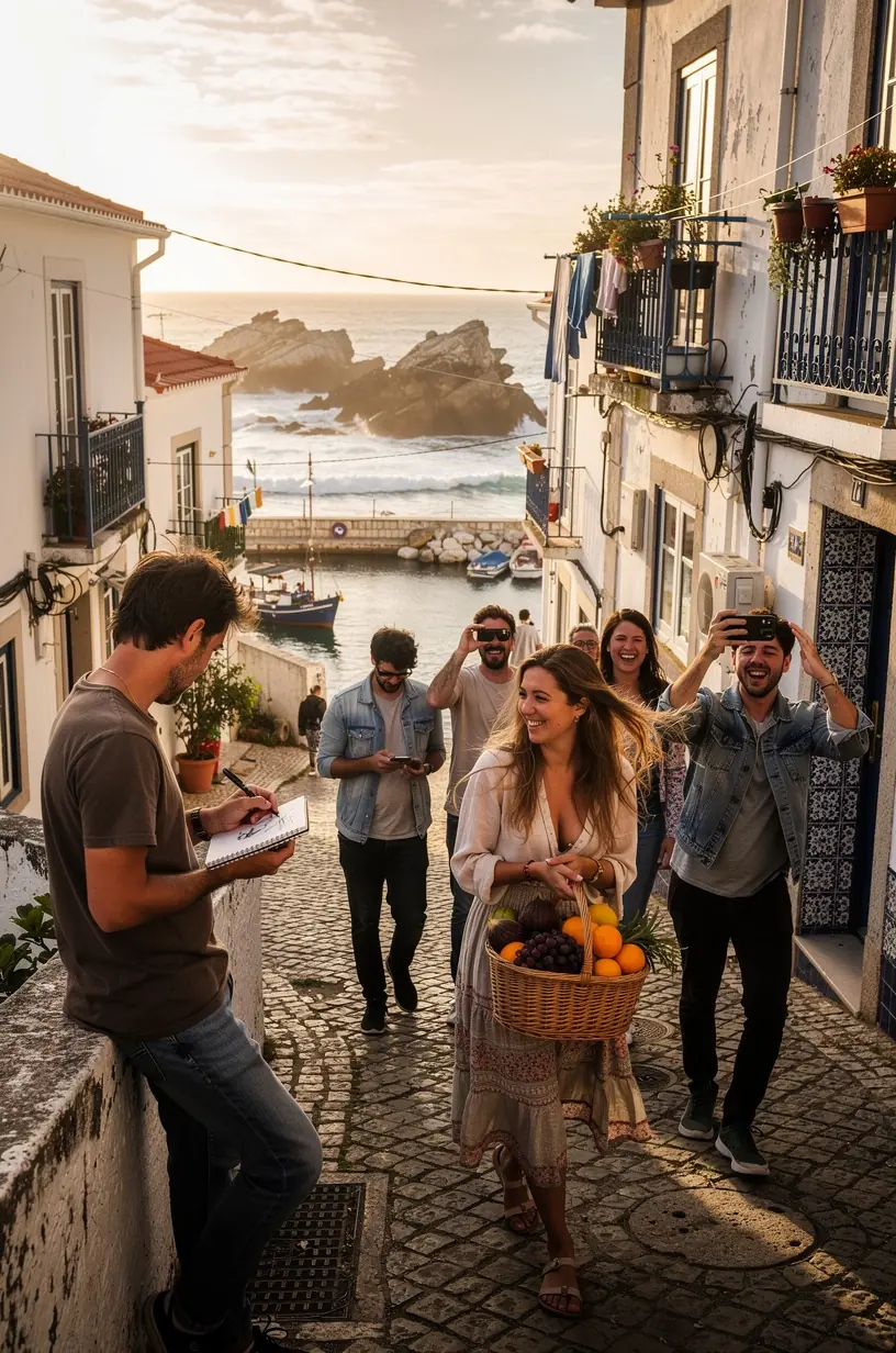 Connecting with local communities in Europe